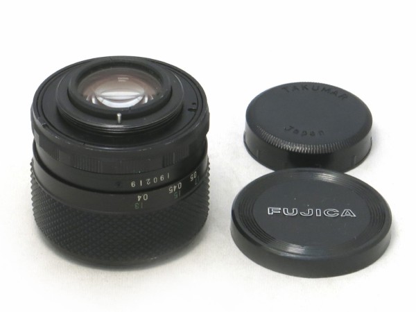 フジフイルム EBC FUJINON.W 35mm F1.9 （M42マウント） : オールド