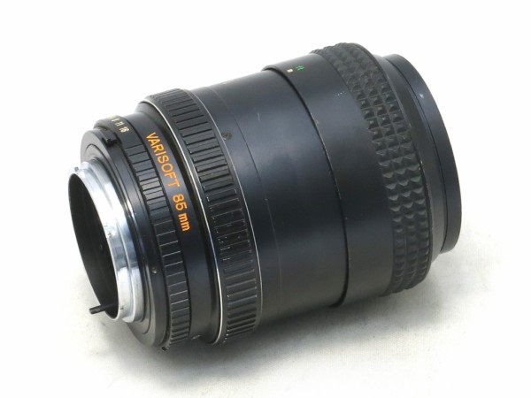 ミノルタ VARISOFT ROKKOR 85mm F2.8 : オールドレンズのフォトベルゼ