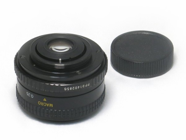 コシナ 28mm F2.8 MC MACRO （M42マウント） : オールドレンズのフォト