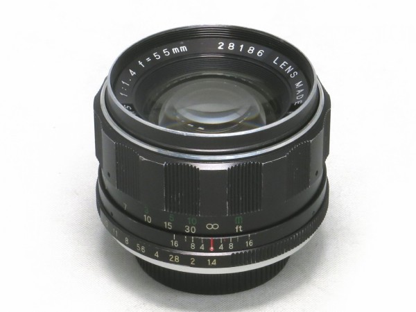 sears 55mm f1 4