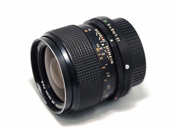 コニカ AR HEXANON 24mm F2.8 : オールドレンズのフォトベルゼ