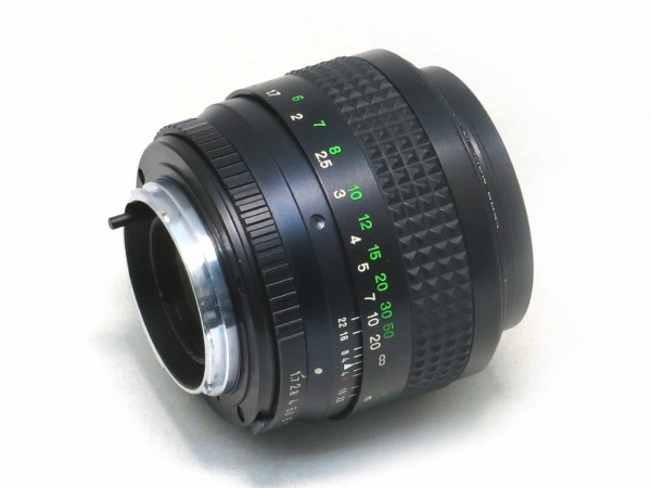 ミノルタ MD ROKKOR-X 85mm F1.7 : オールドレンズのフォトベルゼ