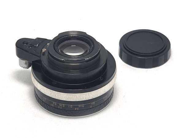 カールツァイスイエナ Pancolar 50mm F2 （Exaktaマウント