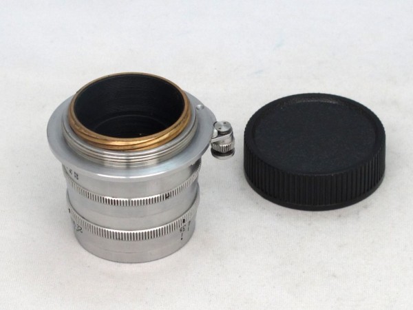 ニコン NIKKOR-Q.C （L）50mm F3.5 : オールドレンズのフォトベルゼ