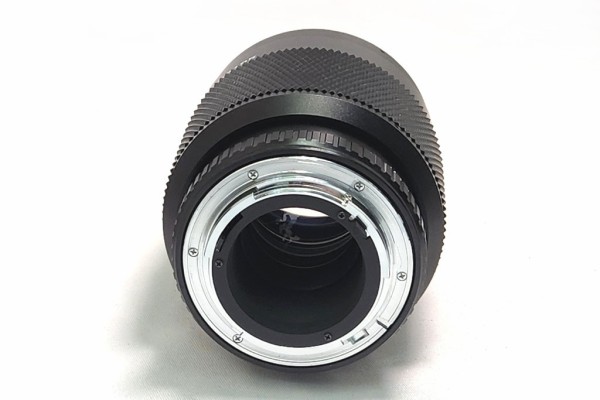 エリカー V-HQ Medical 90mm F2.5 MACRO （for Nikon F） : オールド