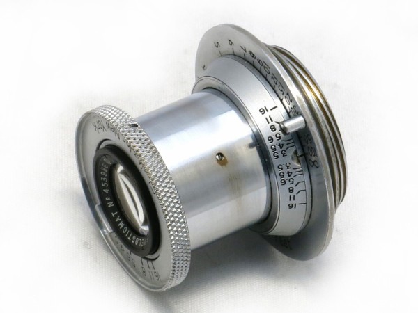 ウォーレンサック Velostigmat （L）50mm F3.5 : オールドレンズの
