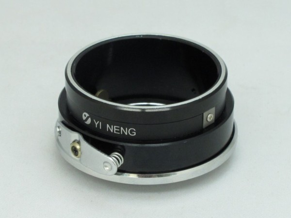 YI NENG Arriflex Standard → Leica L マウントアダプター : オールド 