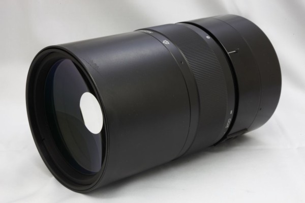 ロシア MC MTO-11CA 1000mm F10 （M42マウント） : オールドレンズの