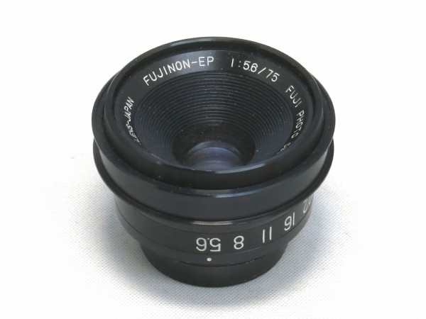フジフイルム FUJINON-EP 75mm F5.6（引き伸ばし） : オールド
