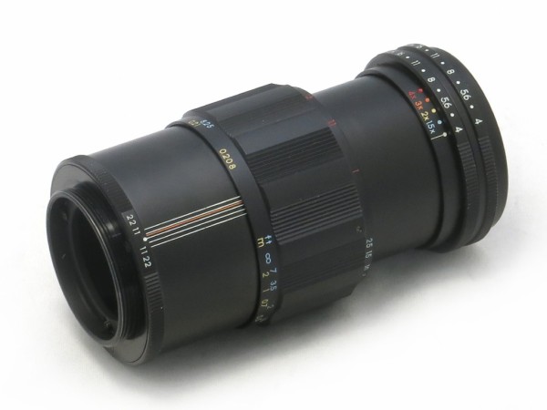 ペンタックス Macro-Takumar 50mm F4 （M42マウント） : オールド