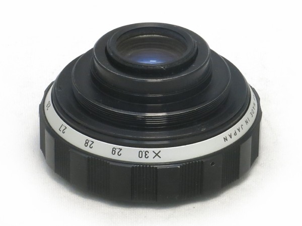 三協光機 KOMURANON 24mm F2.5 m42マウント用 三協光機 KOMURANON 24mm F2.5 （M42マウント） : オールドレンズの