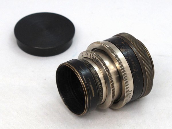 キノプラズマートKINO PLASMAT 25mm f1.5HUGO MEYER マイヤー Kino