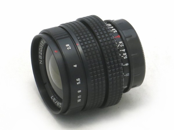 ロシア MIR-1B 37mm F2.8 （M42マウント） : オールドレンズのフォトベルゼ