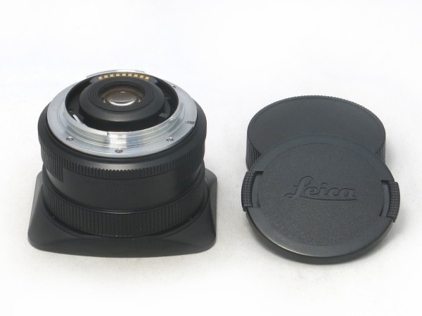 委託】Leica(ライカ) ELMARIT-R 28mm F2.8 (2-CAM) 266万台 (NI