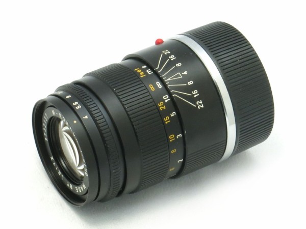 ミノルタ M-ROKKOR 90mm F4 （CL用） : オールドレンズのフォトベルゼ