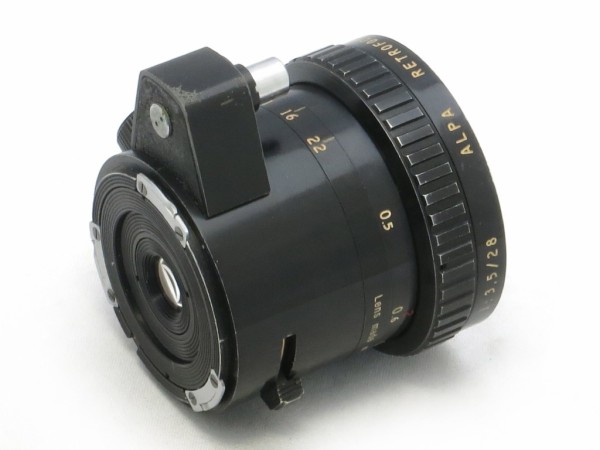 中古)P.Angenieux (アンジェニュー) アンジェニュー 28mm F3.5