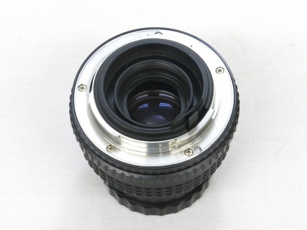 【Fマウント改造】PENTACON ＡＶ 2.8 /80 Pentacon AV 80mm F2.8 – バブルボケを追う旅最終回。Torioplanに