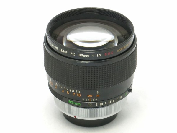 Canon キヤノン　FD レンズリアキャップ  C-865