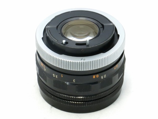 キヤノン SUPER-CANOMATIC R 50mm F1.8 I : オールドレンズのフォトベルゼ