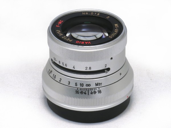 希少】宮崎光学MS-Optics Vario-Petz M57mm F2 moldtool.com.br