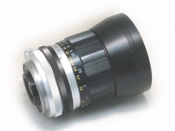 ペンタックス Auto-Takumar 35mm F2.3（M42マウント） : オールド