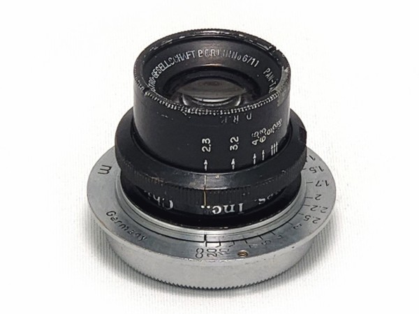 アストロベルリン PAN-TACHAR 40mm F2.3 （Leica-Lマウント改造
