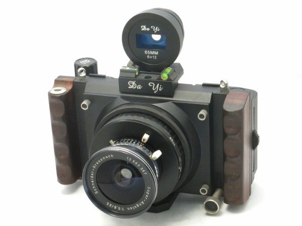 品質満点 6x12 ダイイ Panorama オールドレンズのフォトベルゼ : Camera Shift フィルムカメラ