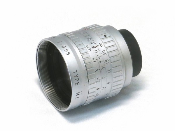 P.Angenieux 25mm f0.95 マイクロフォーサーズマウント改造 P.Angenieux 25mm f0.95 マイクロフォーサーズマウント改造