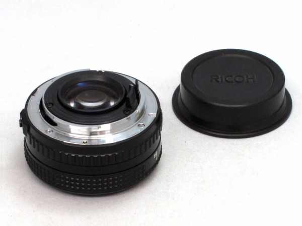 RICOH　XR-P RIKENON P 50mm F1.7 Ricoh 50mm f1.7 XR Rikenon - Lens – Kamerastore