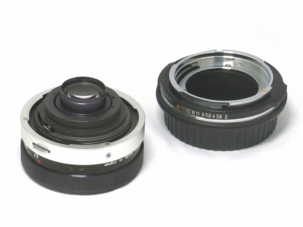 トプコン UV TOPCOR 53mm F2 : オールドレンズのフォトベルゼ
