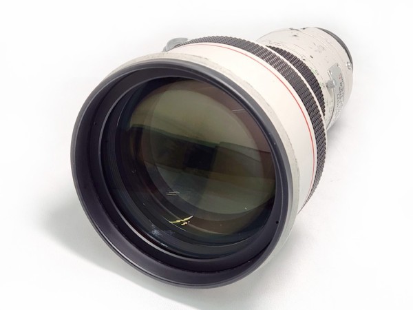 キヤノン New FD 300mm F2.8 L : オールドレンズのフォトベルゼ