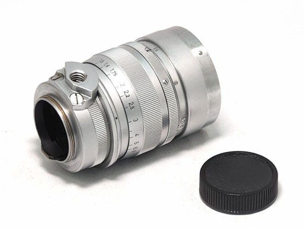 ライカ ズマレックス （L）85mm F1.5 : オールドレンズのフォトベルゼ