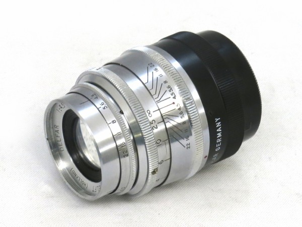テスト画像有　古典玉 Monopol 15cm f8 Leica-Lマウント改 テスト画像有 古典玉 Monopol 15cm f8 Leica-Lマウント改 カメラ