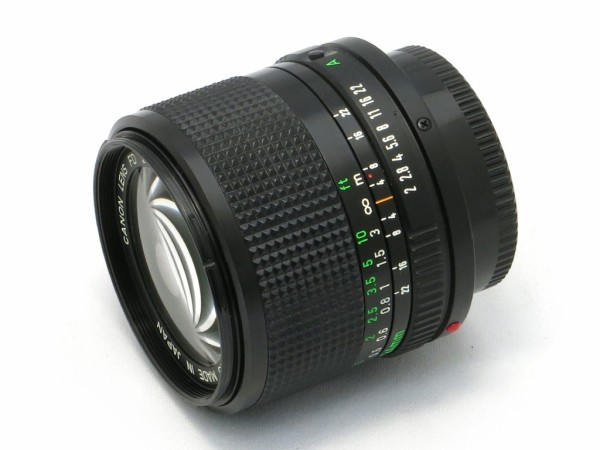 キヤノン New FD 24mm F2 : オールドレンズのフォトベルゼ