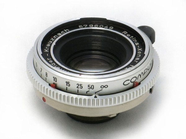 シュナイダー Retina-Xenar 50mm F2.8 （デッケルマウント） : オールドレンズのフォトベルゼ