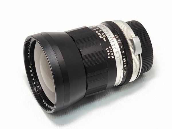 ペンタックス Auto-Takumar 35mm F2.3（M42マウント） : オールド