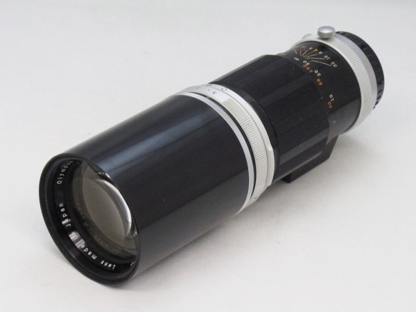 オリンパス Pen Zuiko 250mm F5 : オールドレンズのフォトベルゼ