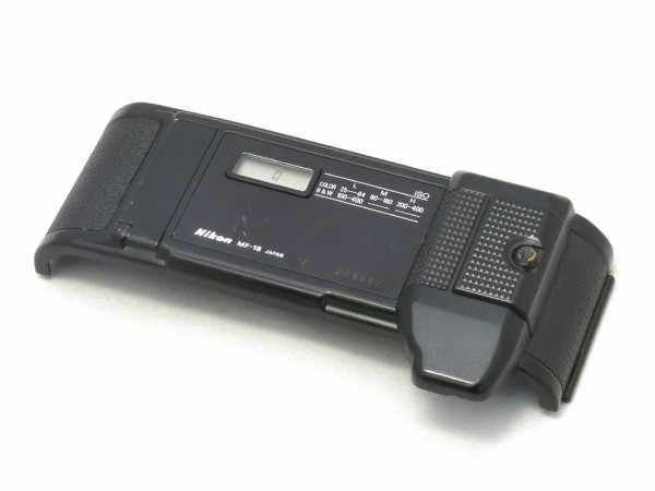 Nikon MF-14 データーバック F3用 アクセサリー 【中古