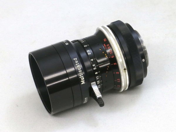 Kern Macro switar 26mm F1.1 ケルン マクロスイター Cマウント