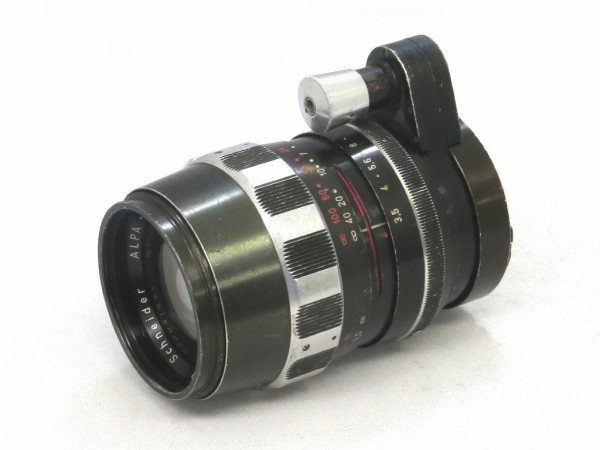 カメラ レンズ(単焦点) シュナイダー ALPA-Tele-Xenar 135mm F3.5 （ALPAマウント 