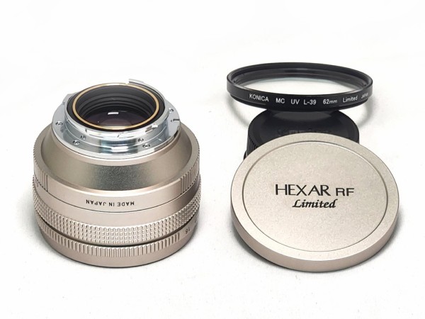 コニカ M-HEXANON 50mm F1.2 Limited : オールドレンズのフォトベルゼ