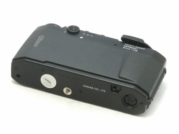 フォクトレンダー Bessa-T Black : オールドレンズのフォトベルゼ