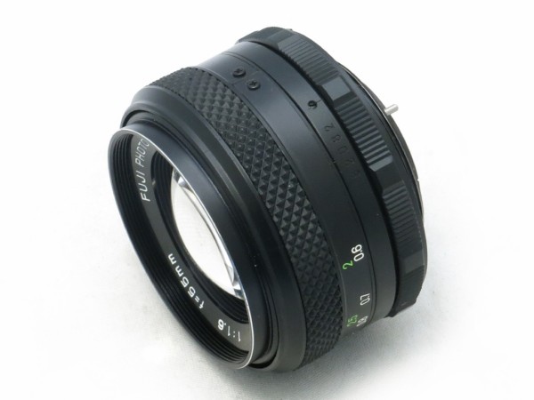 フジフイルム FUJINON 55mm F1.6 （M42マウント） : オールドレンズのフォトベルゼ