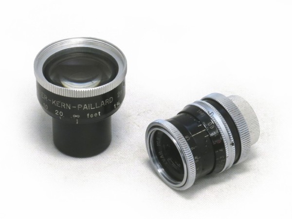 ケルン YVAR AR 13mm F1.8 + HYPER-KERN-PAILLARD 2x （Dマウント