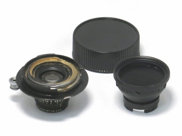 015_Boush&Lomb Baltar 35/2.3 バルターE-マウント改 ボシュロム BALTAR 35mm F2.3 （Leica-Mマウント改造） : オールド