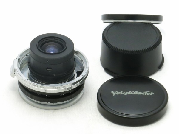 フォクトレンダー SC SKOPAR 21mm F4 : オールドレンズのフォト
