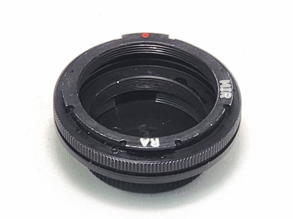 ミランダ Auto Miranda 50mm F1.9 : オールドレンズのフォトベルゼ