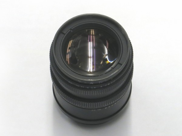 ま*く様 60 希少レア無一居 花影 S1 60mm f/2.2 レンズ 無一居製ライカマウントレンズ、花影S1 60mm F2.2が佳い