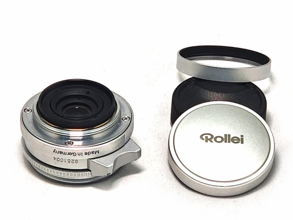 ローライ Sonnar 40mm F2.8 HFT （L） : オールドレンズのフォトベルゼ