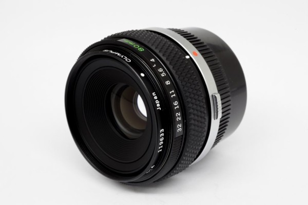 Olympus MFレンズ OM 80mm F4 macro チューブ付き